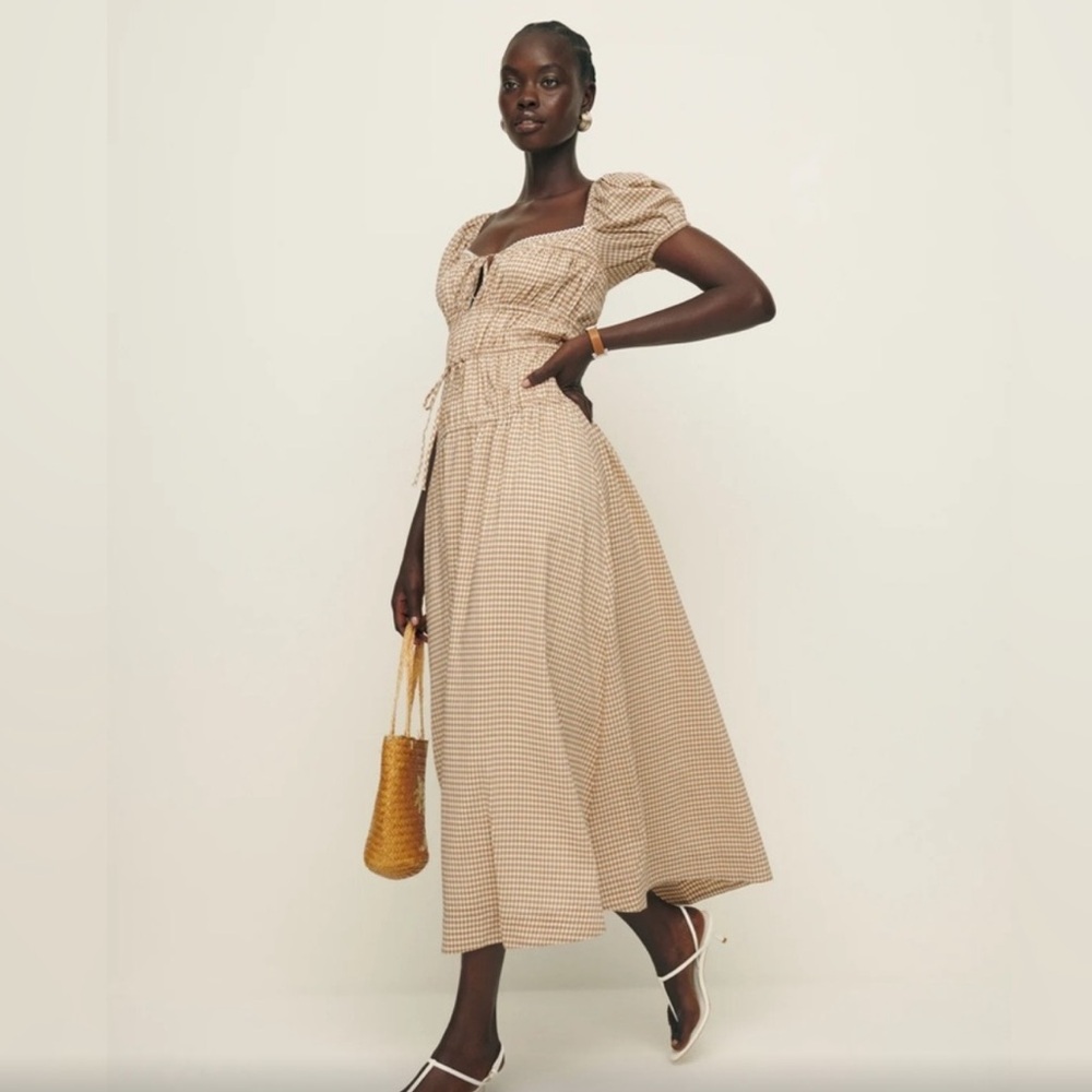 Reformation Rhett Dress